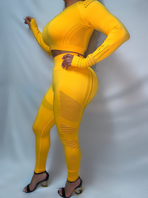 Fire Yellow Set