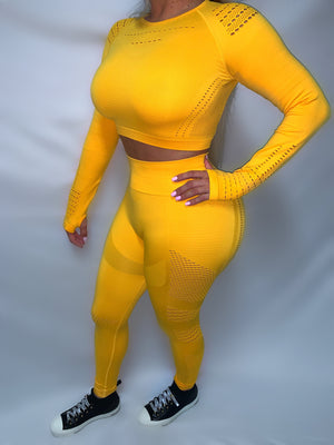 Fire Yellow Set